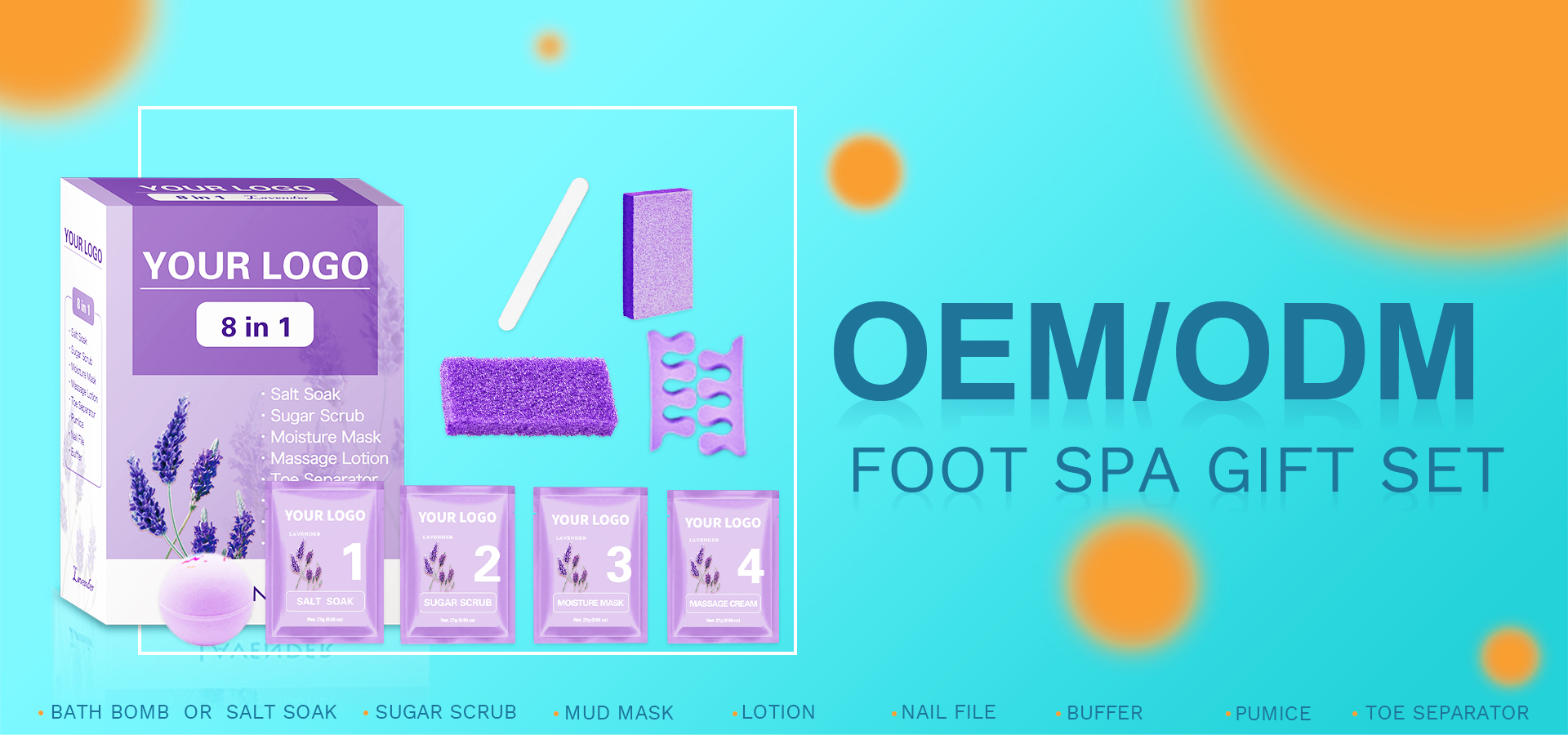 Foot Skin Care Product