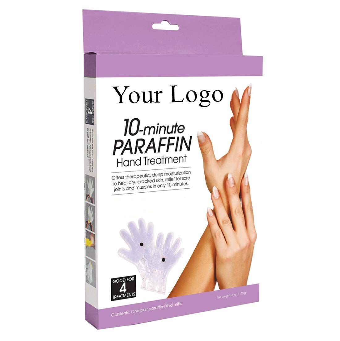 Repair Hydrating Paraffin Wax Hand Mask Gloves From China Manufacturer 